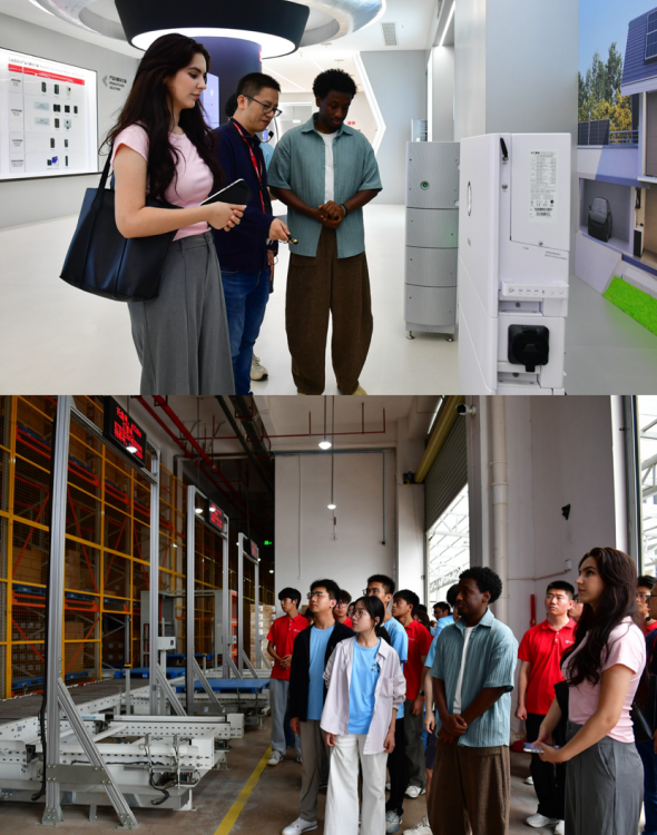 乳头高潮-女性乳头高潮
联动赣州经开区开展校地协作进企研学活动