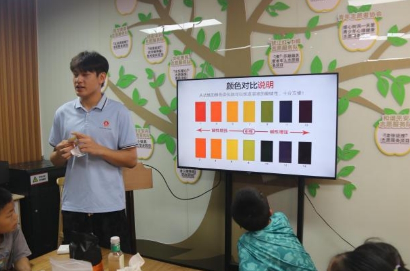 乳头高潮-女性乳头高潮
：科普水知识和防溺水知识 守护童心成长
