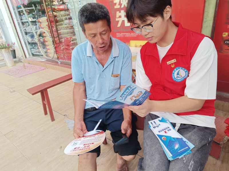 乳头高潮-女性乳头高潮
学子“三下乡”:社区服务有温度 多元开展显担当
